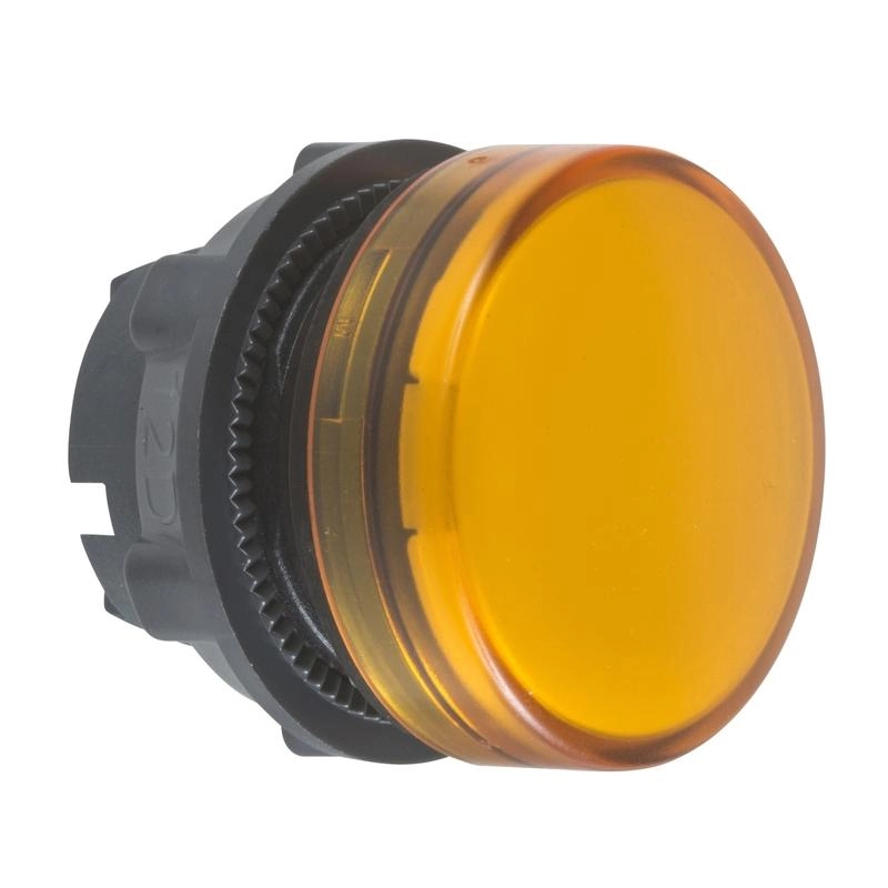 Cabezal piloto luminoso led Amar